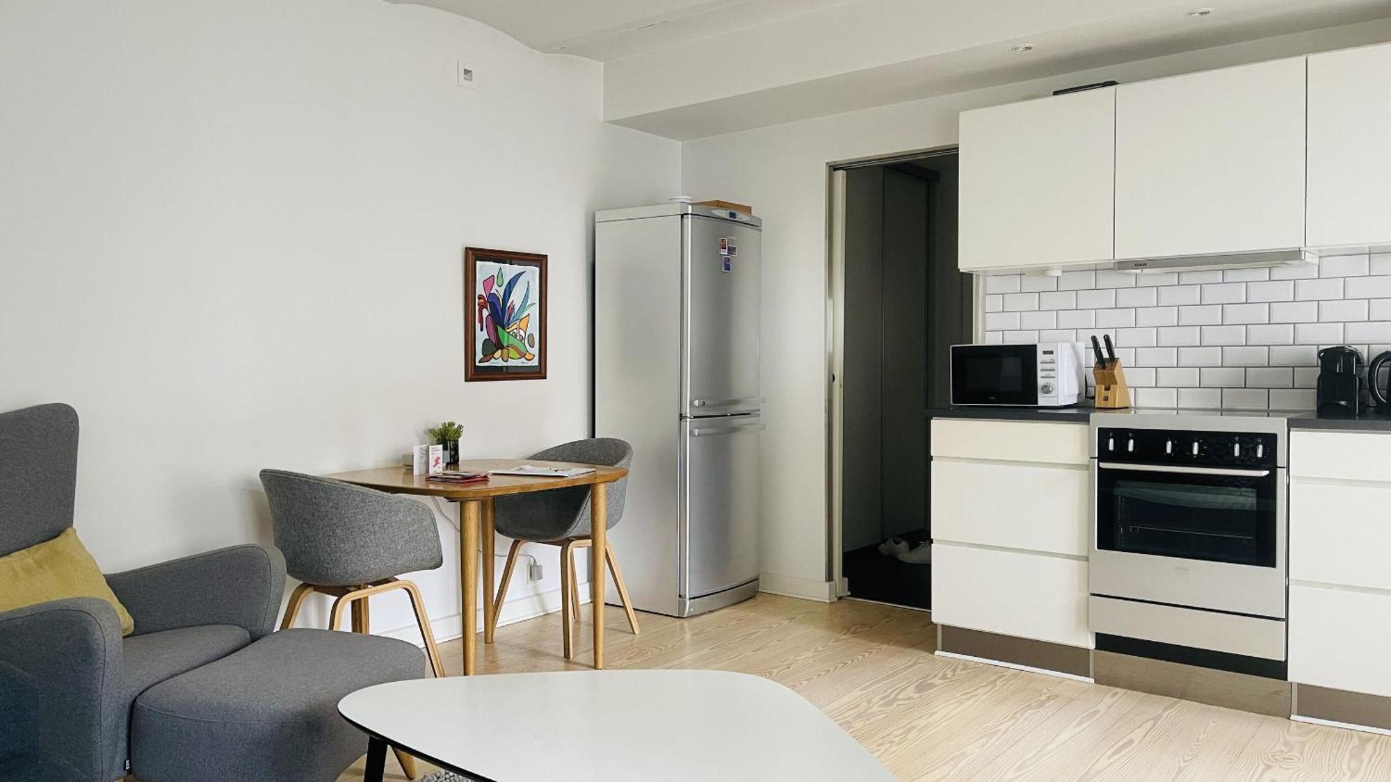 Apartmentincopenhagen Apartment 1207 Екстериор снимка